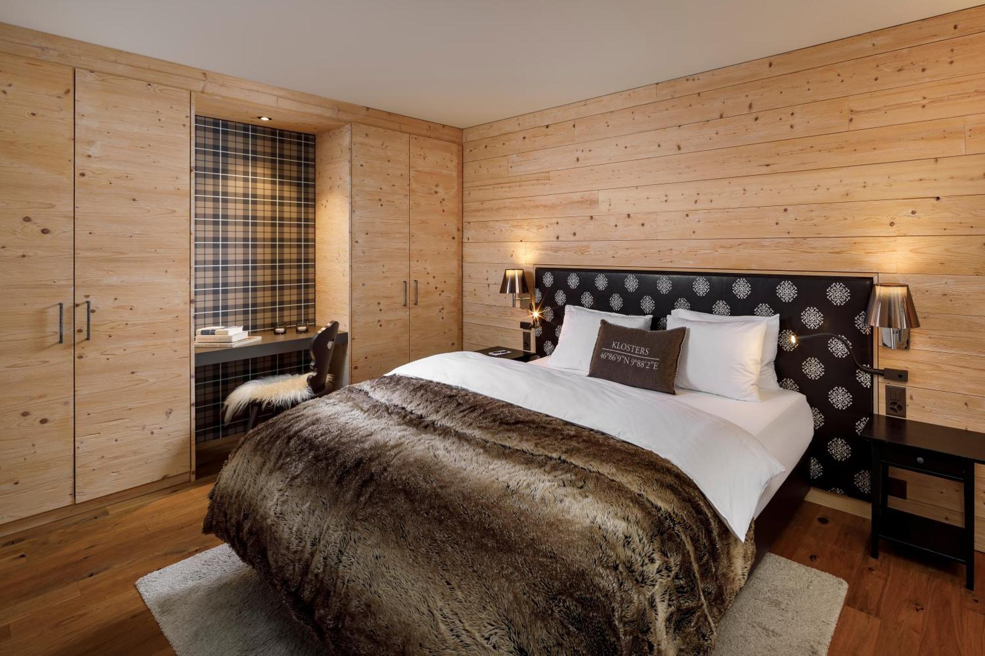 Chalet Piz Buin Klosters Eksteriør bilde